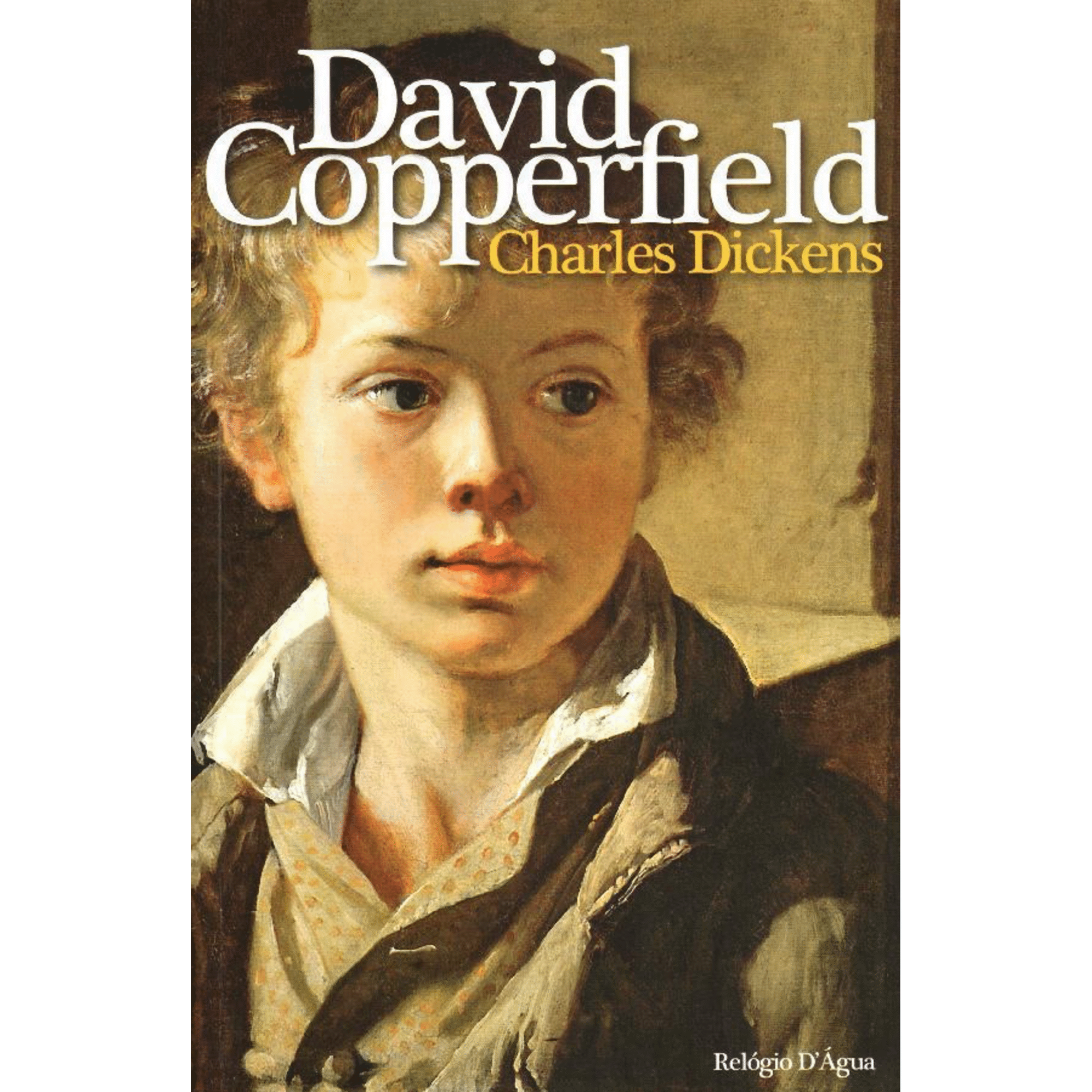 David Copperfield de Charles Dickens
