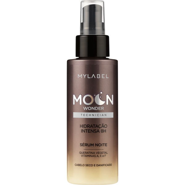 Sérum Cabelo Moon Wonder Noite MyLabel
