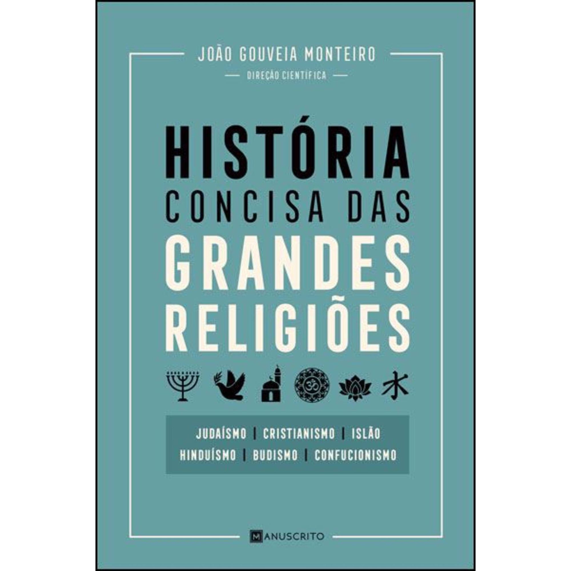 História Concisa das Grandes Religiões