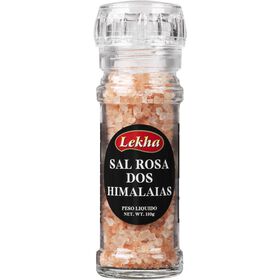 Sal Rosa dos Himalaias com Moinho