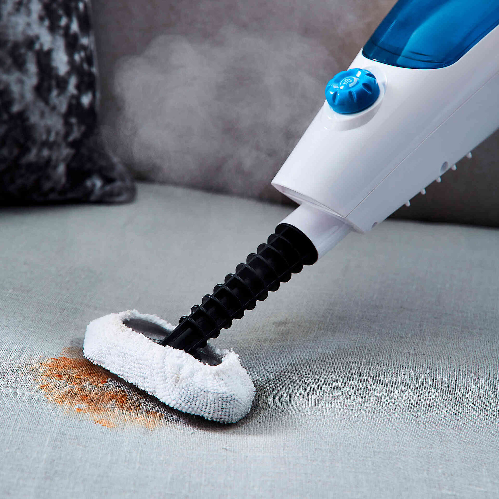 M&aacute;quina de Limpeza a Vapor 16 em 1 Bazar&atilde;o