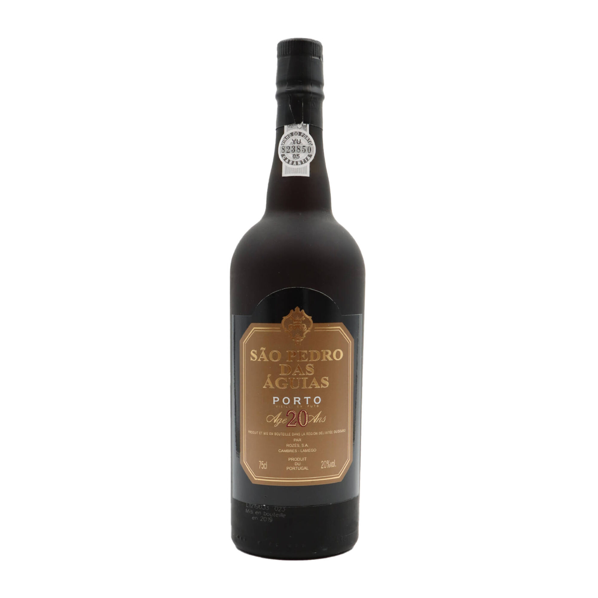 S&atilde;o Pedro das &Aacute;guias 20 Anos Porto Tawny