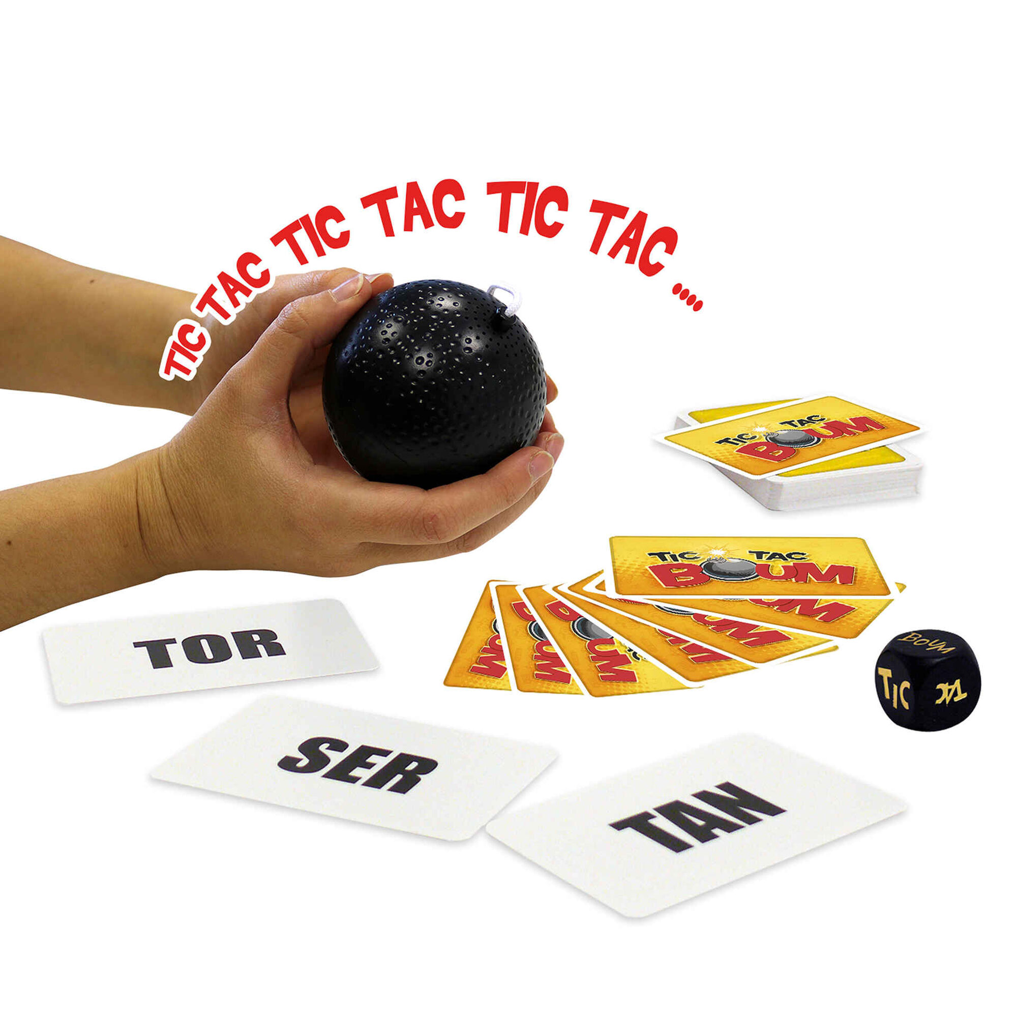 Majora - Jogo Tic Tac Boum