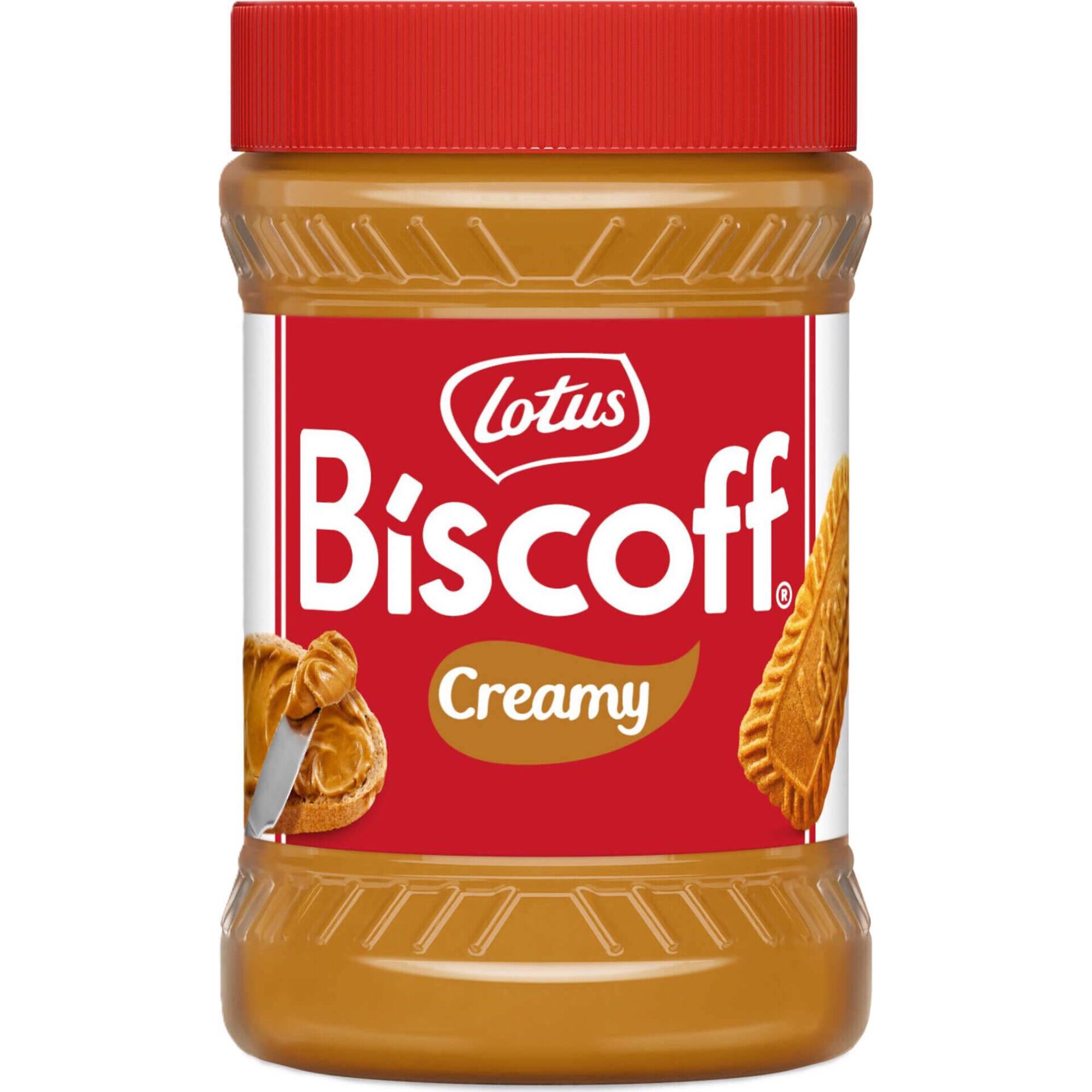 Creme para Barrar Biscoff Lotus