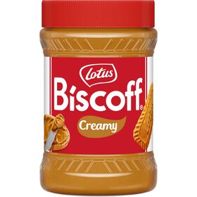 Creme para Barrar Biscoff Lotus