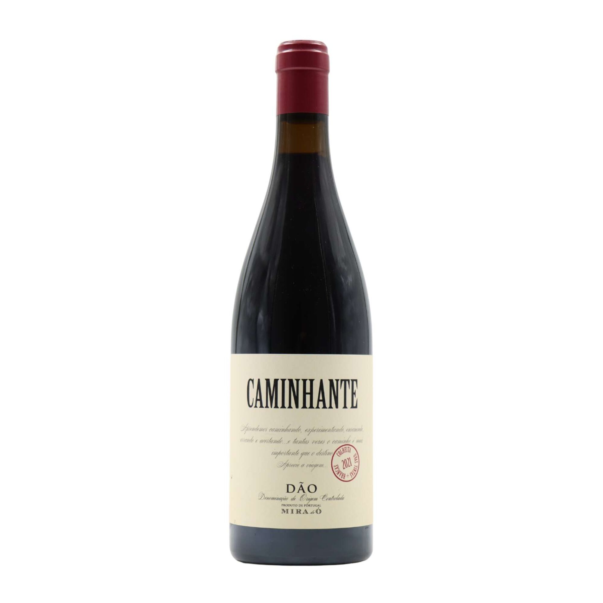 Caminhante D&atilde;o Vinho Tinto