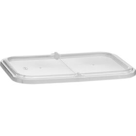 Tampa com Abertura para Caixa 13L, 18L e 30L Inbox Kasa