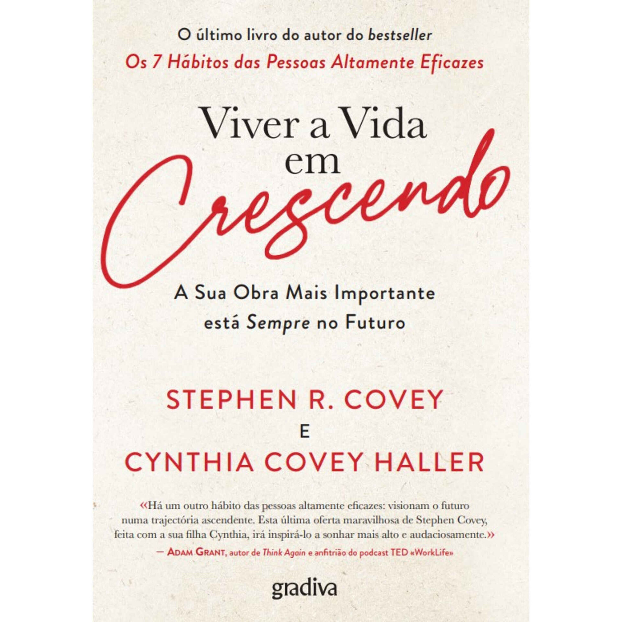 Viver a Vida em Crescendo
