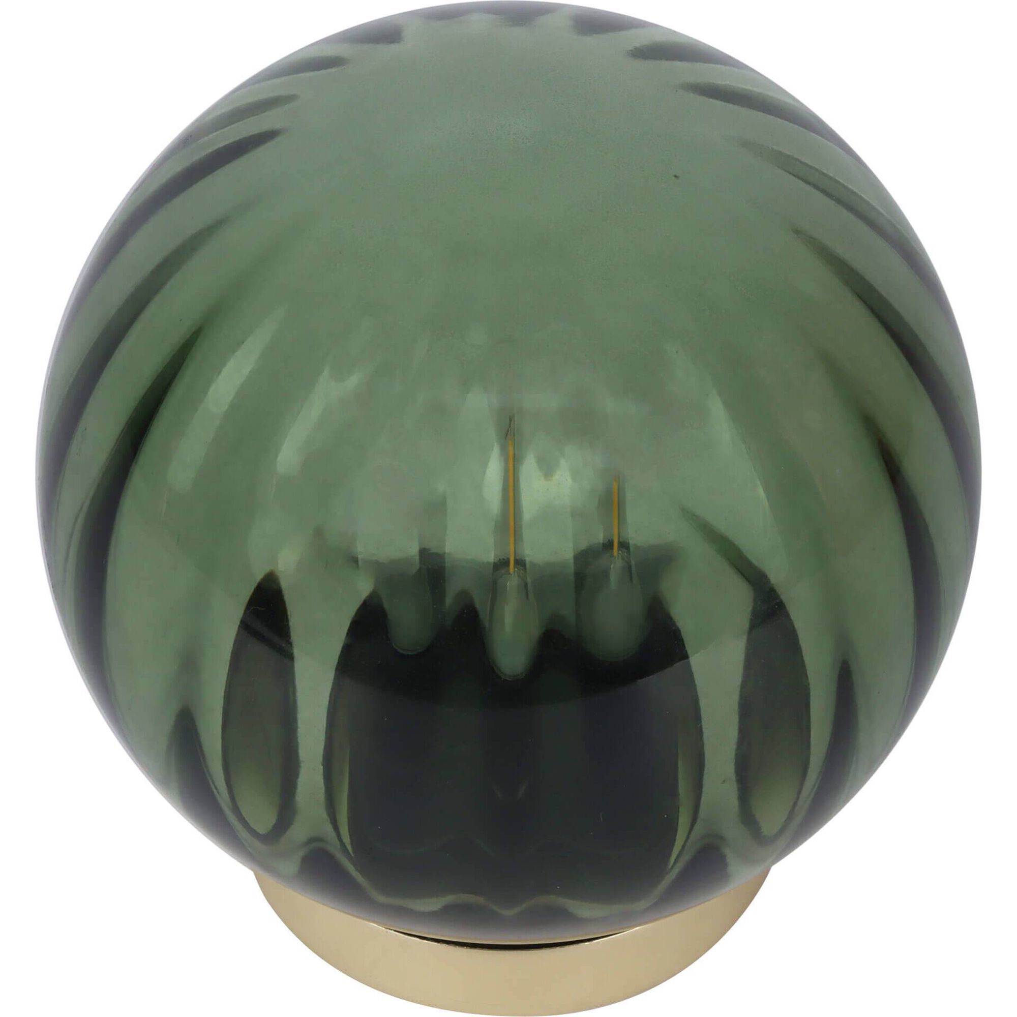 Candeeiro Bola Vidro Kasa