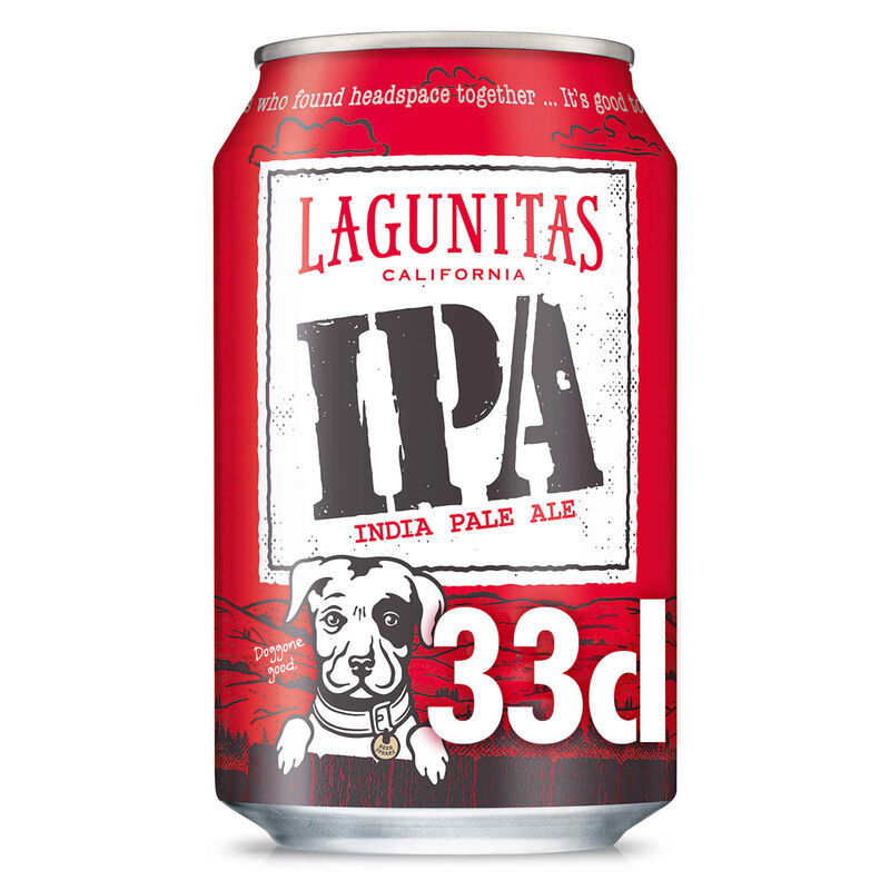 Cerveja com Álcool Lagunitas