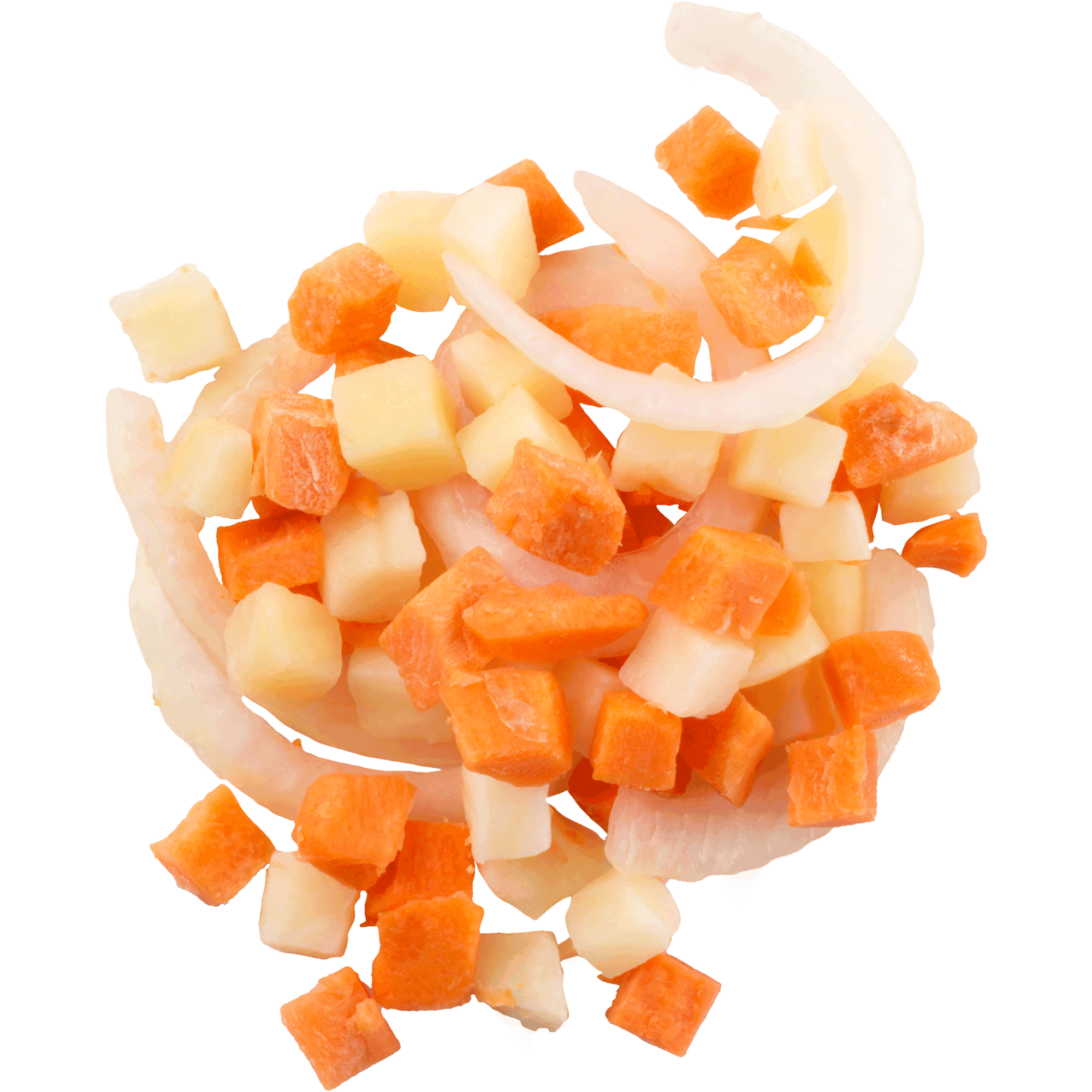 Preparado para Creme de Cenoura