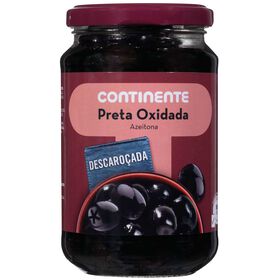 Azeitona Preta Descaroçada Oxidada Azeitona Preta Descaroçada Oxidada