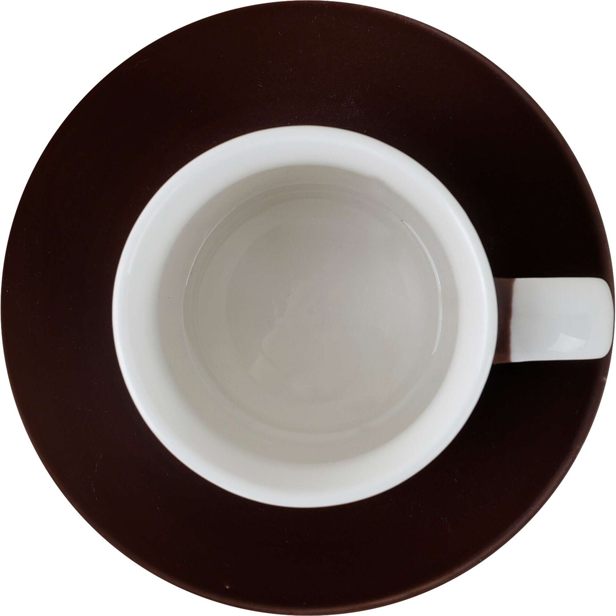 Conjunto 4 Ch&aacute;venas Caf&eacute; Coloridas Kasa