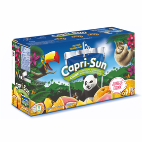 Sumo Jungle Capri-Sun