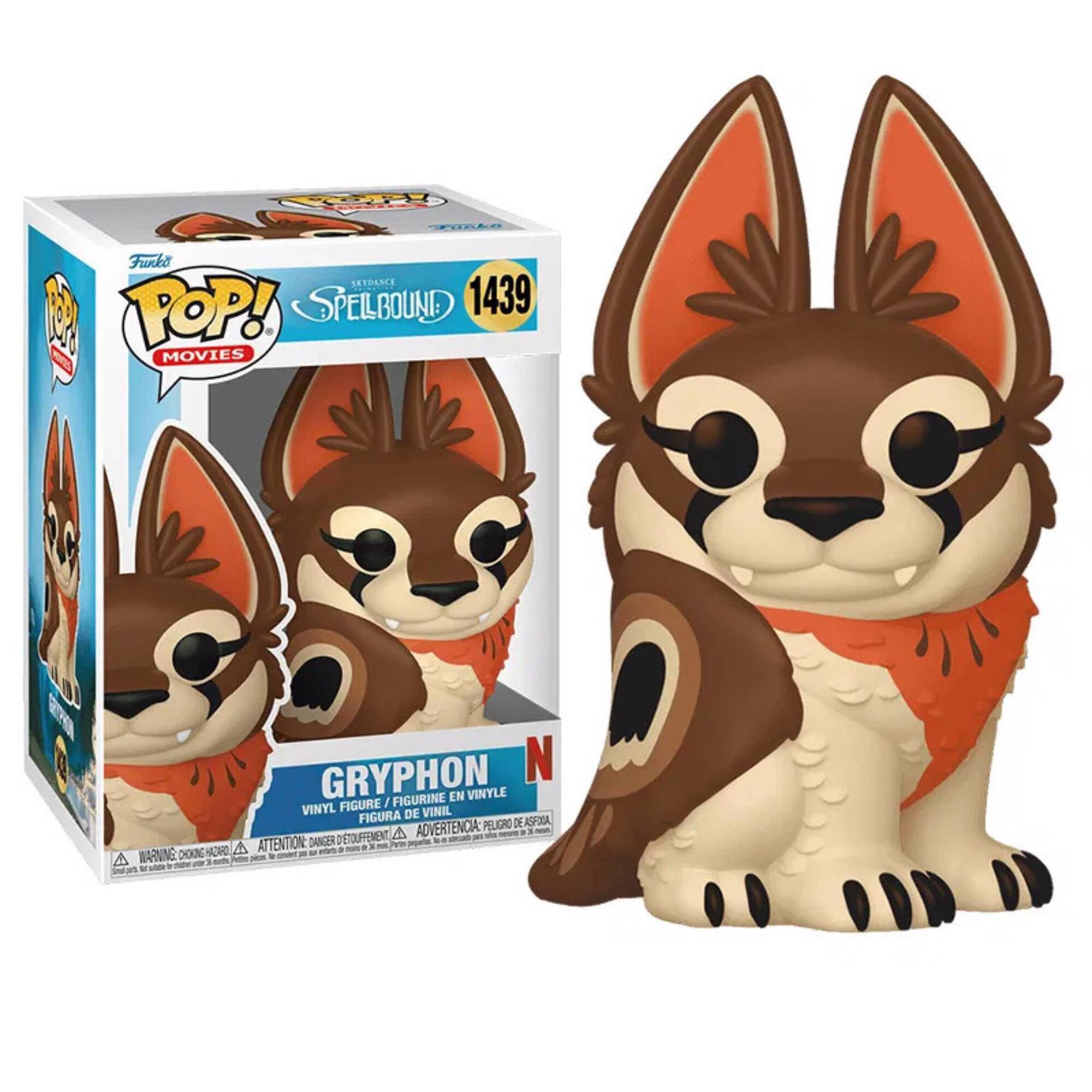 Figura Spellbound - Gryphon Figura Spellbound - Gryphon