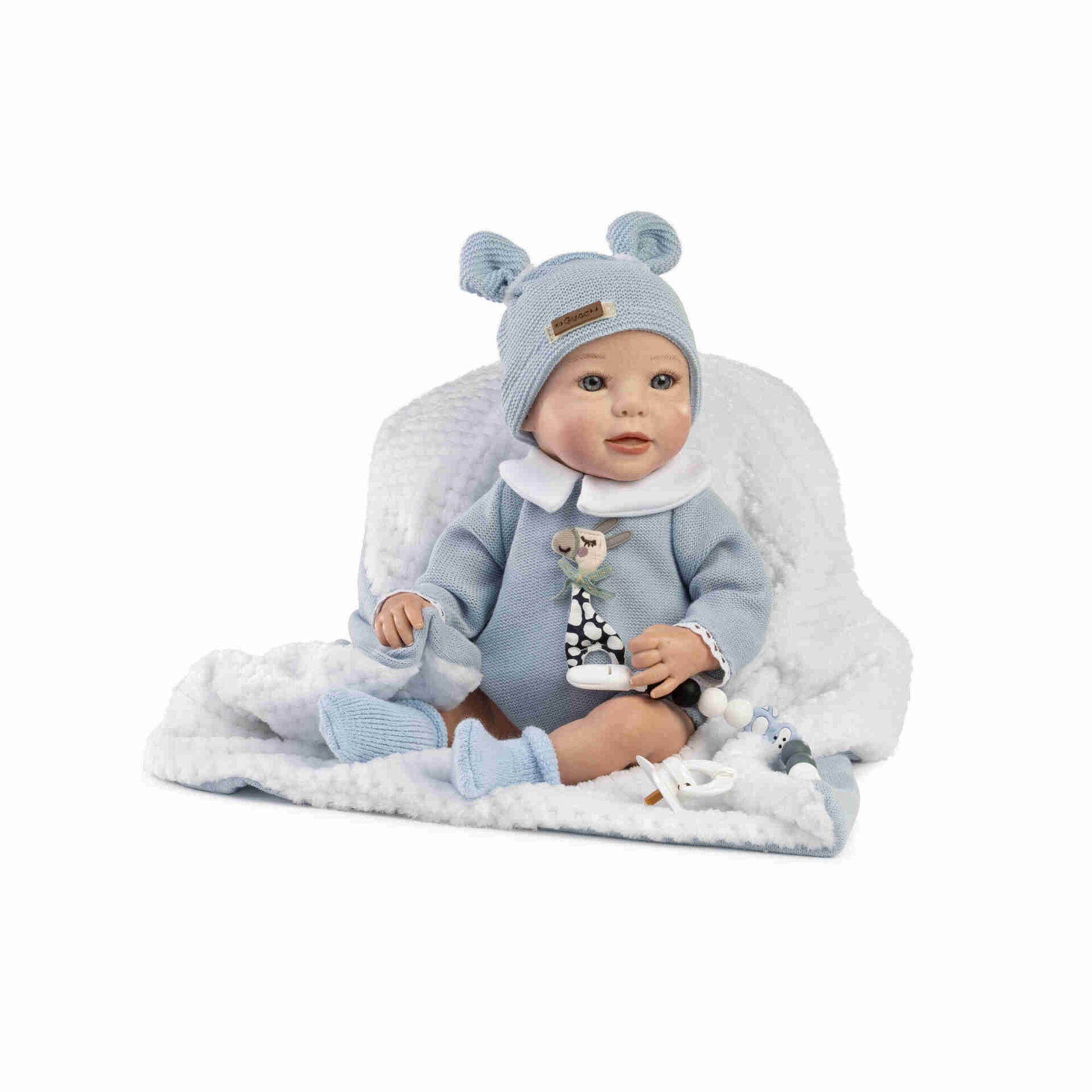 Beb&eacute; Reborn Samuel