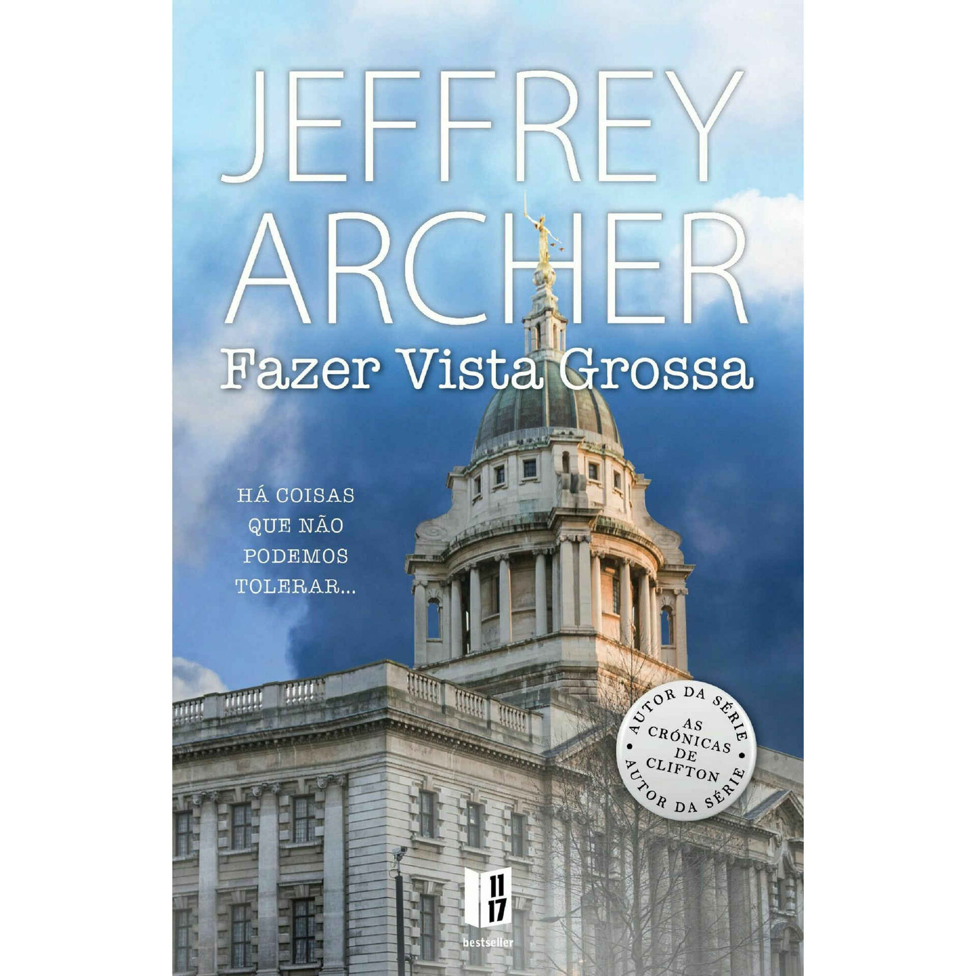 Fazer Vista Grossa (Livro de Bolso) de Jeffrey Archer