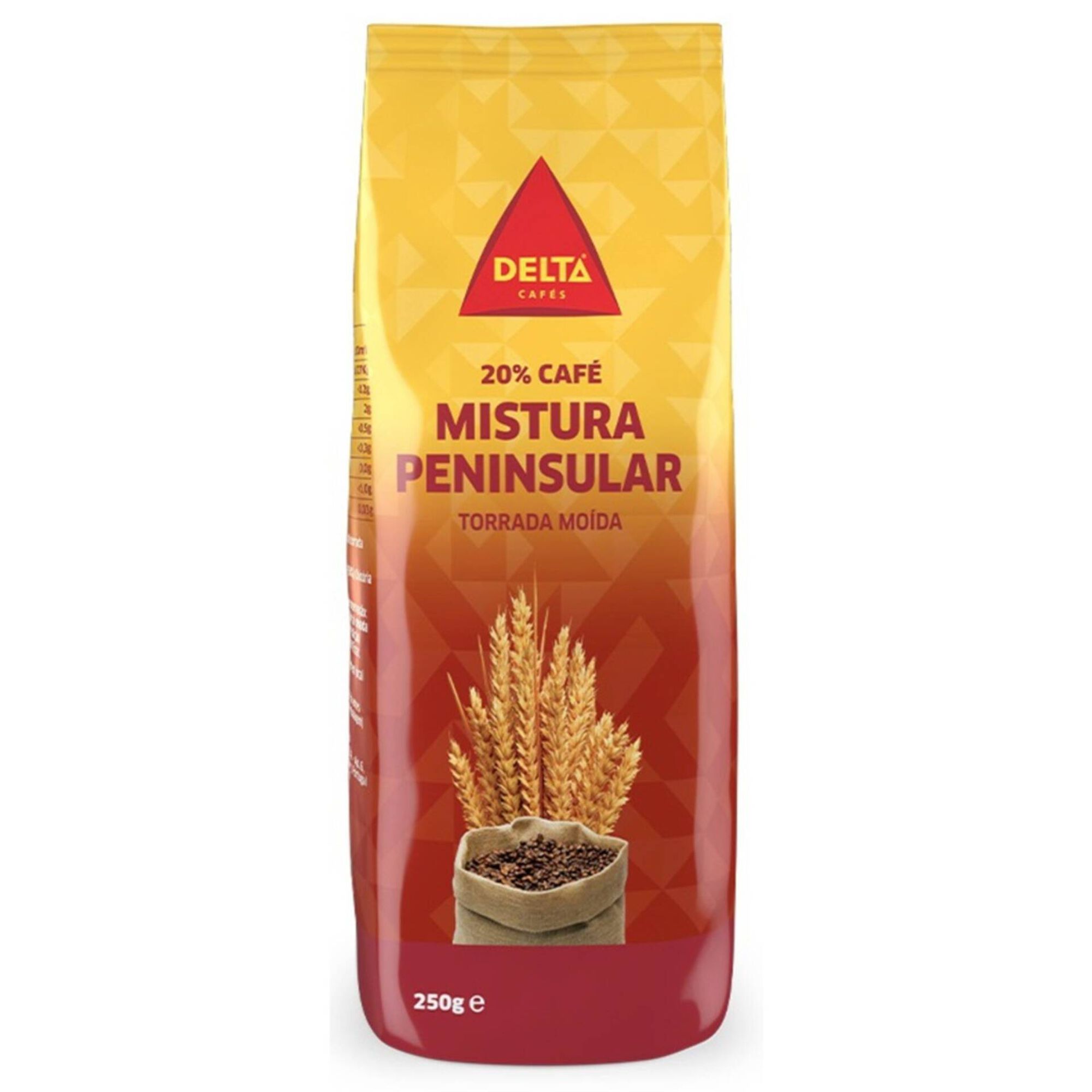 Café Mistura Peninsular Torrada Moída Café Mistura Peninsular Torrada Moída
