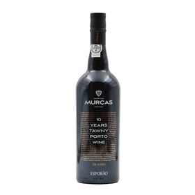 Quinta Dos Mur&ccedil;as 10 Anos Vinho Do Porto Tawny