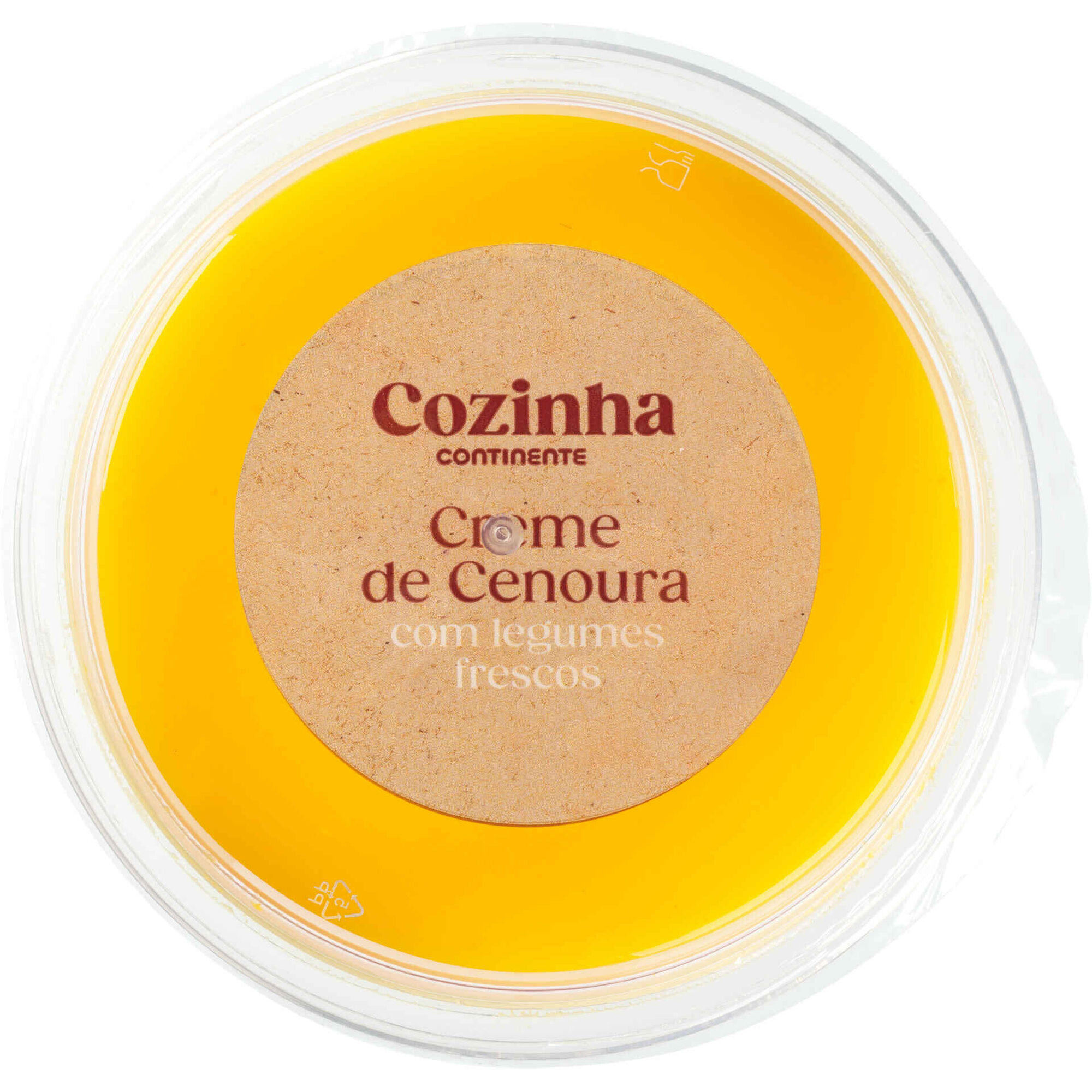 Creme de Cenoura