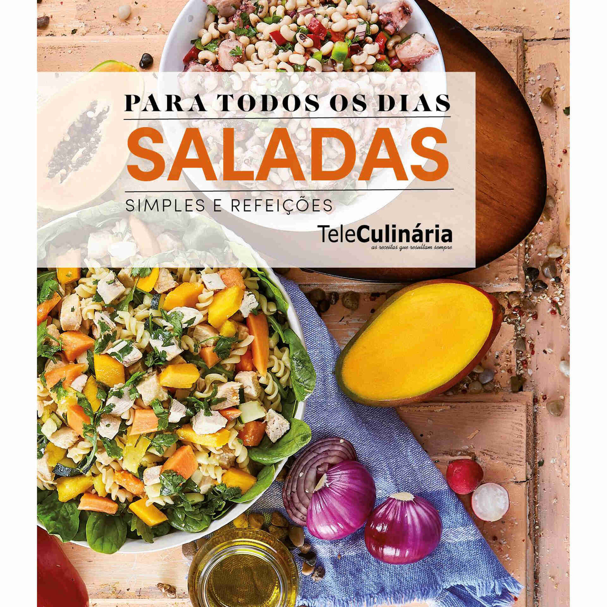 Saladas para Todos os Dias Saladas para Todos os Dias