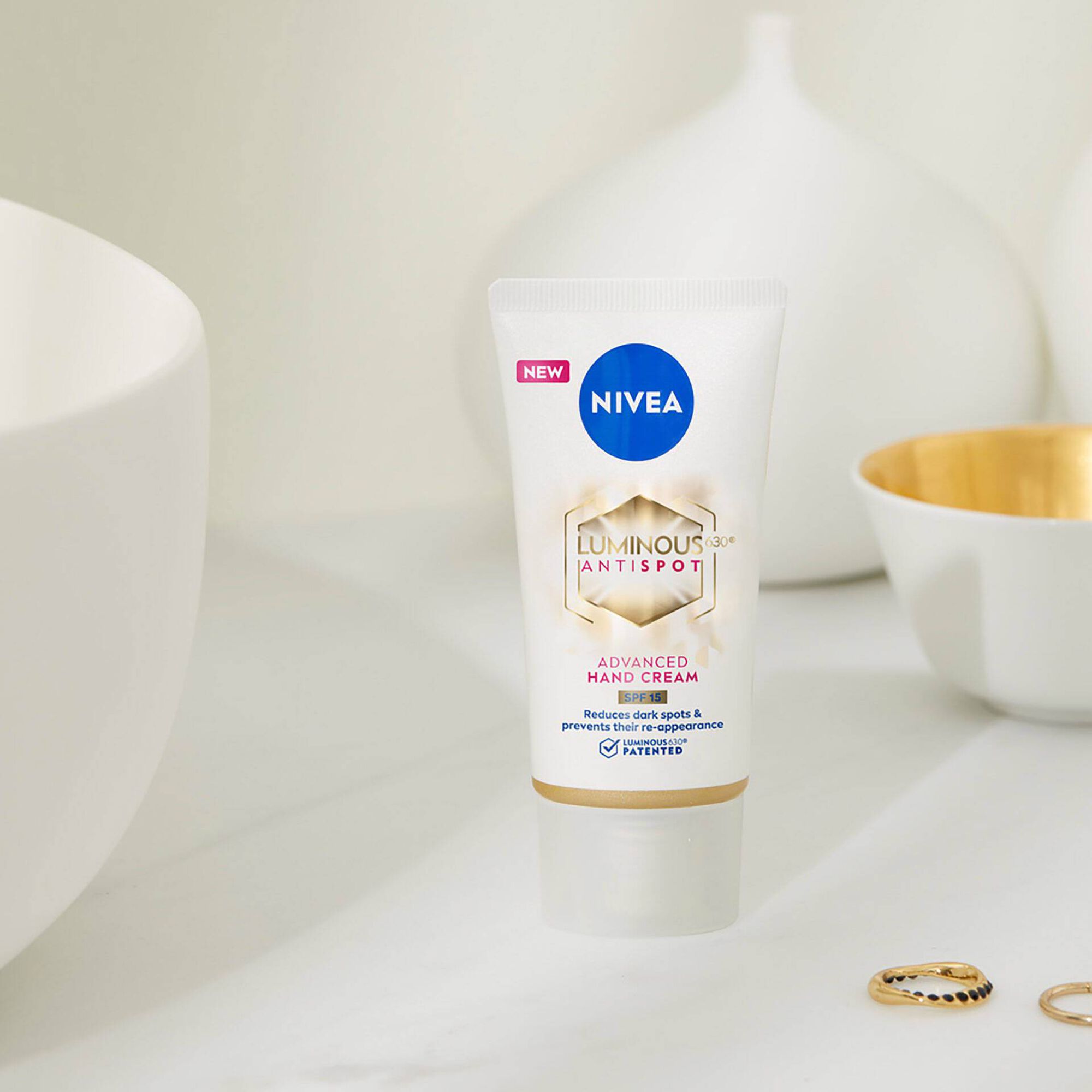 Creme de Mãos Luminous 630 Antimanchas Creme de Mãos Luminous 630 Antimanchas