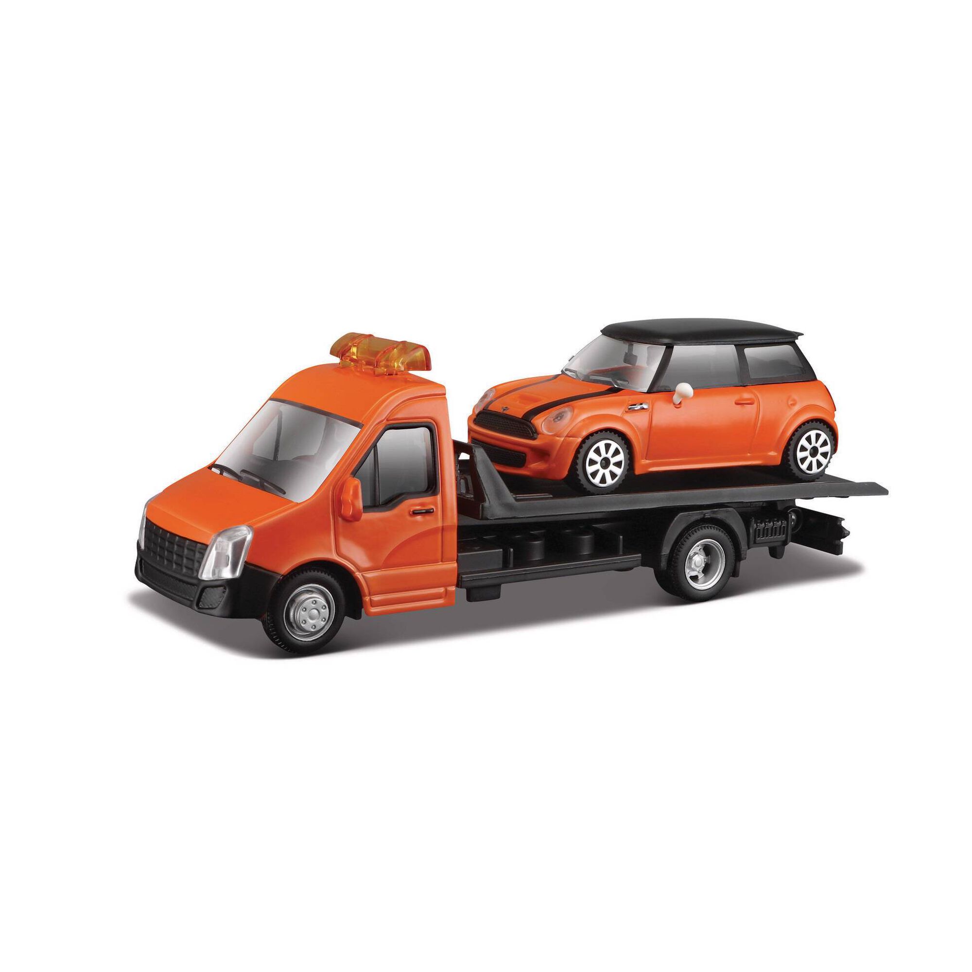 Camião Reboque com Carro 1:50 (vários modelos) Camião Reboque com Carro 1:50 (vários modelos)