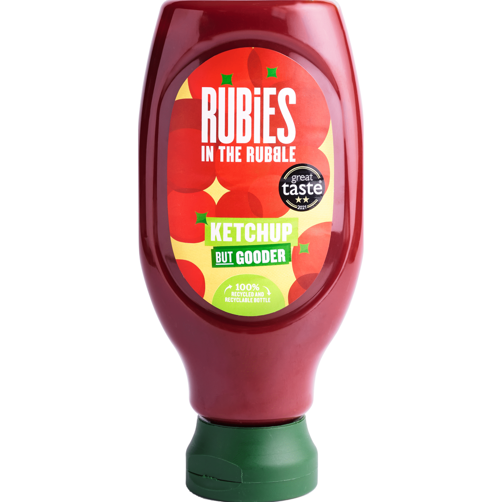Ketchup Top Down Rubies In The Rubble