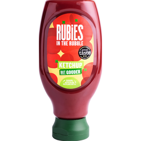 Ketchup Top Down Rubies In The Rubble