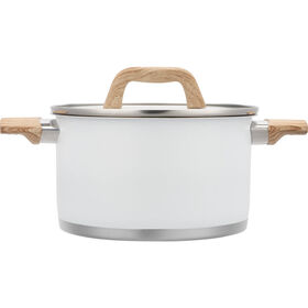 Caçarola Aço Inoxidável 20cm Omega