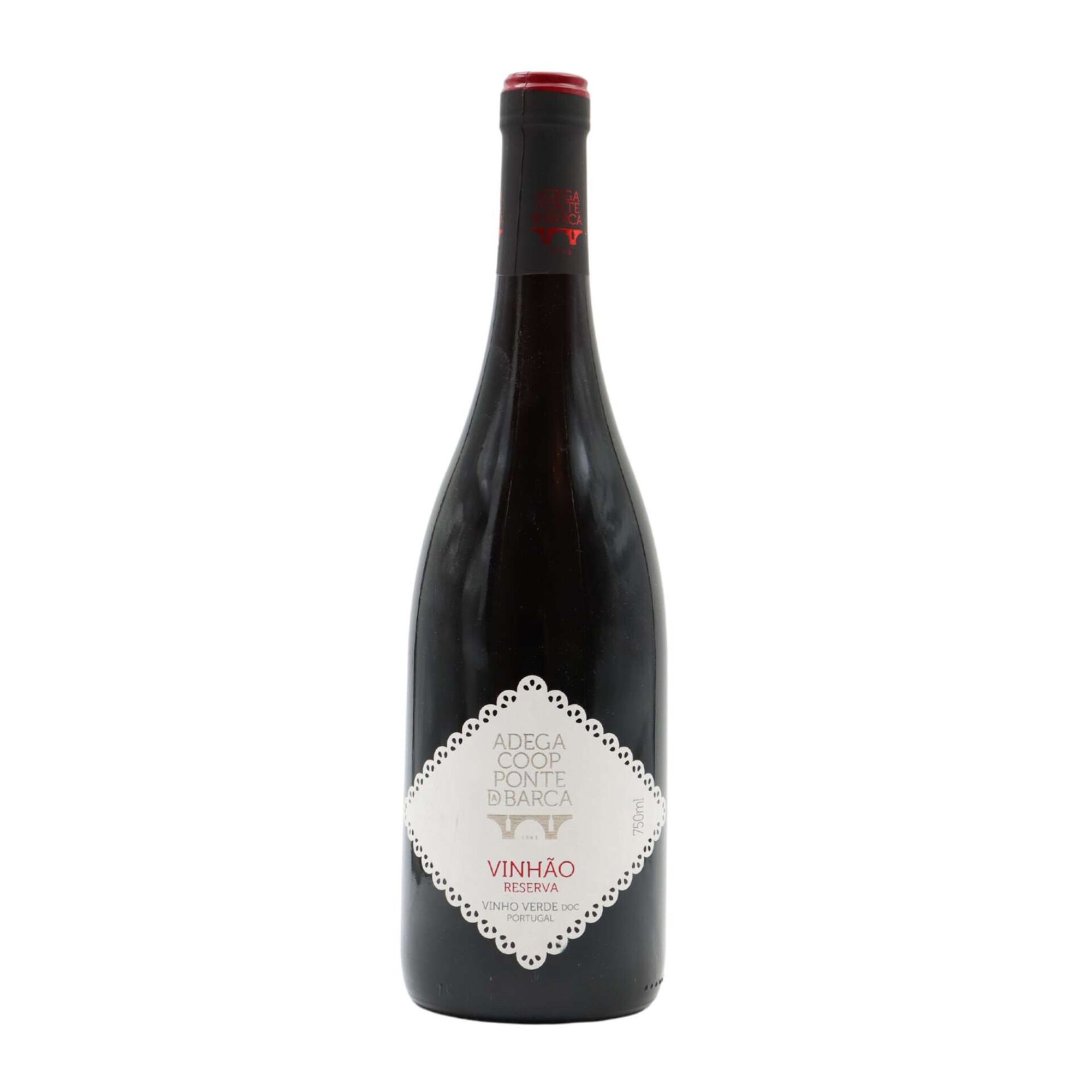 Ponte da Barca Vinhão Reserva Vinho Verde Tinto Ponte da Barca Vinhão Reserva Vinho Verde Tinto