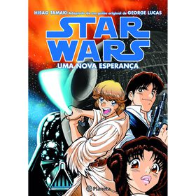 Star Wars - Uma Nova Esperan&ccedil;a de Hisao Tamaki
