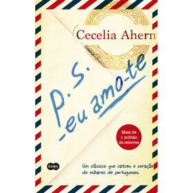 P.S. - Eu Amo-Te de Cecelia Ahern