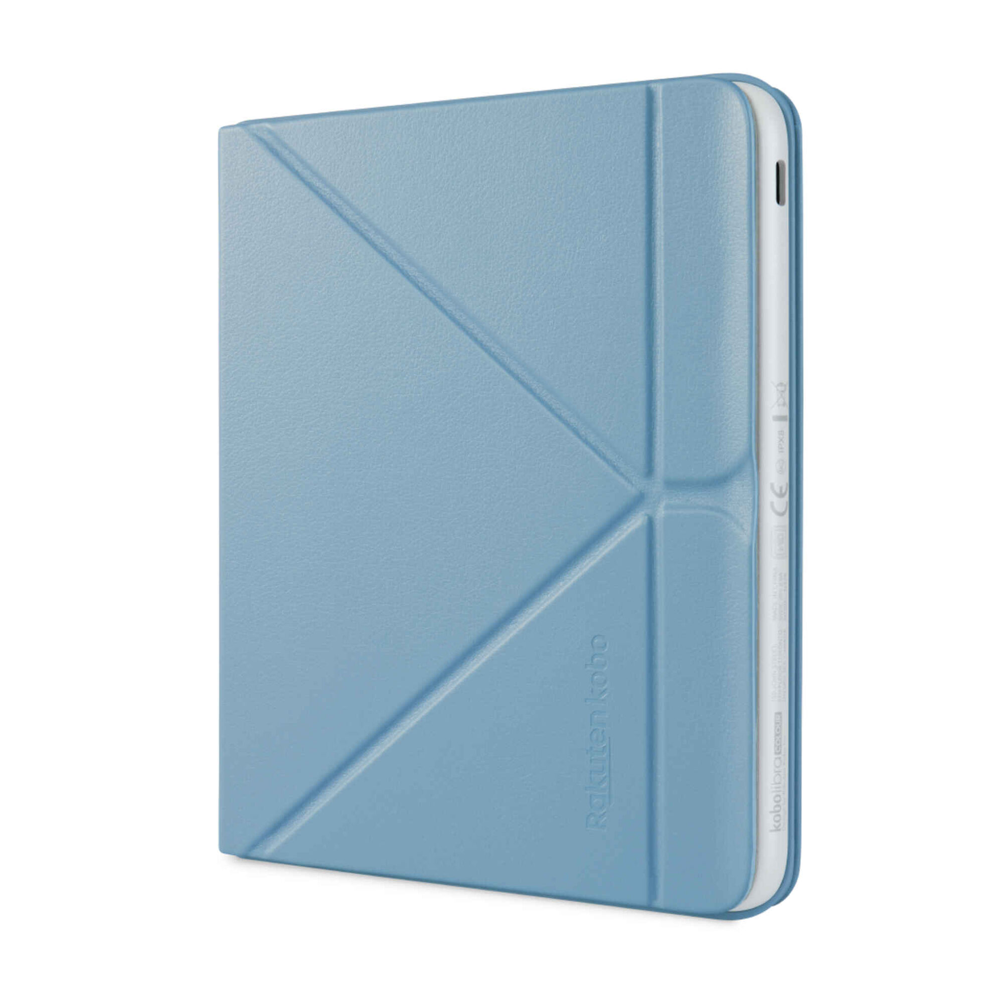 Capa SleepCover para Kobo Libra Colour Azul