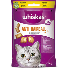 Snack para Gato Adulto Anti-Hairball