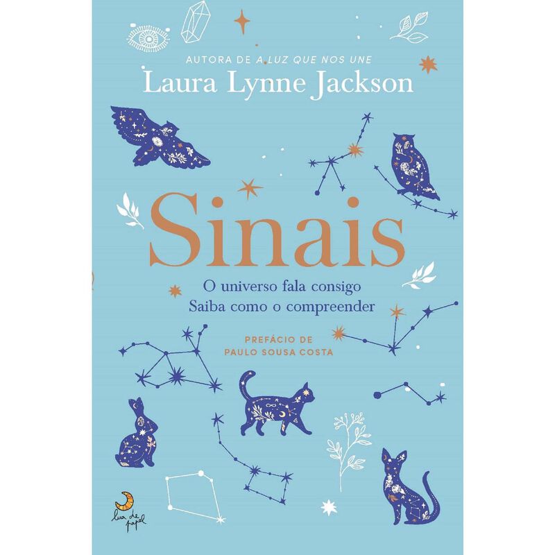 Sinais de Laura Lynne Jackson