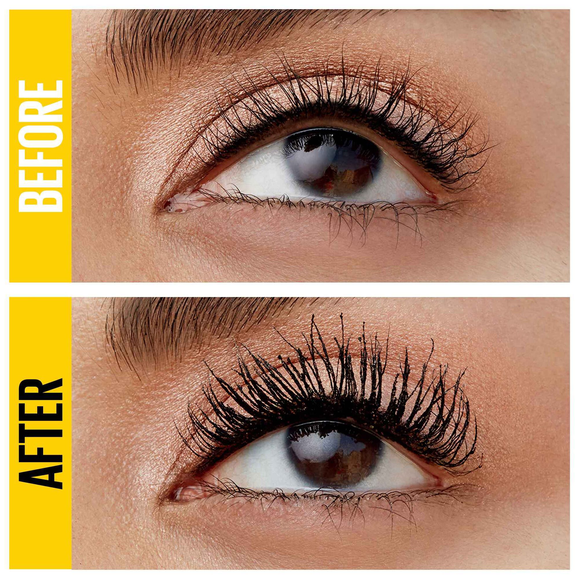 Máscara de Pestanas The Colossal Curl Bounce