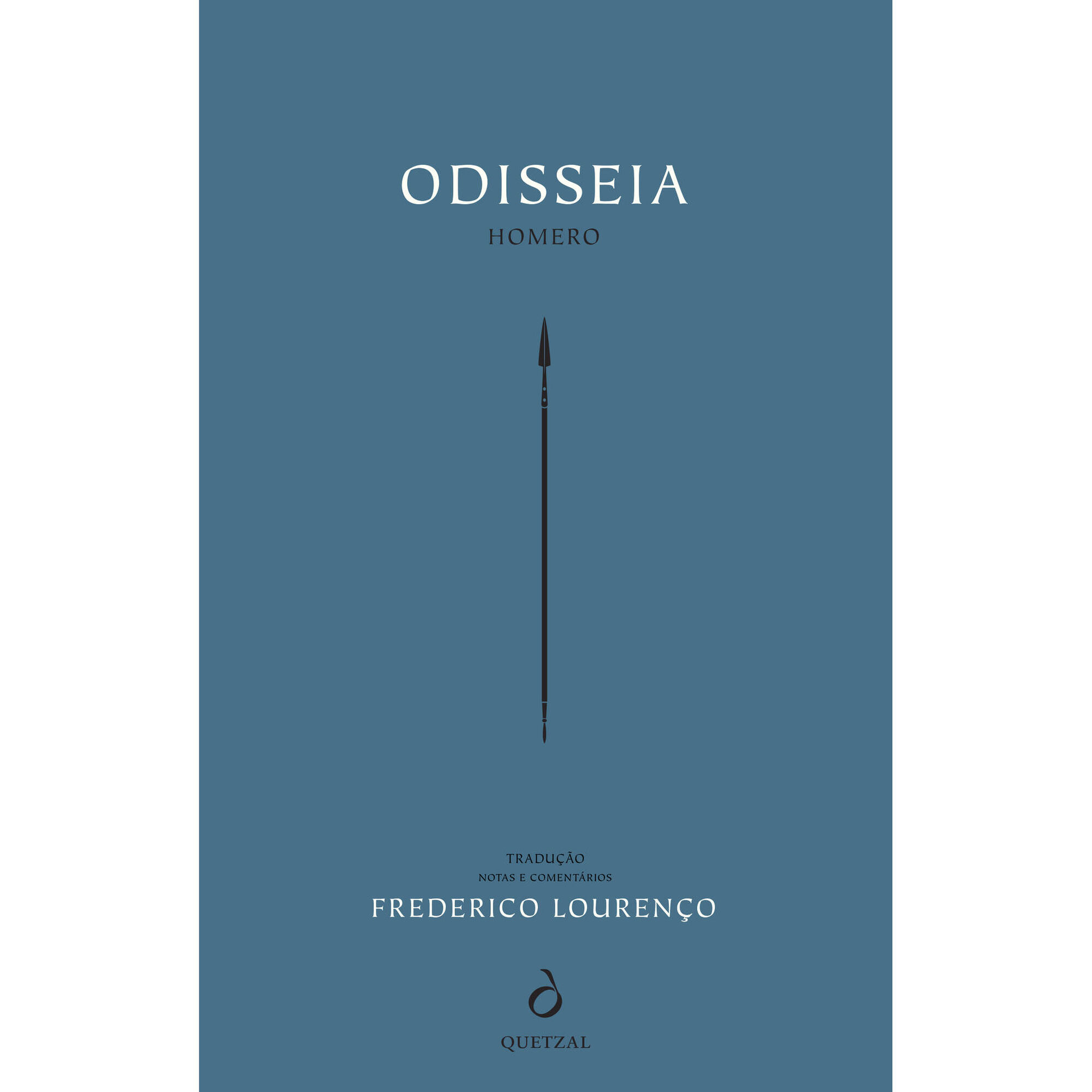 Odisseia de Homero de Frederico Louren&ccedil;o