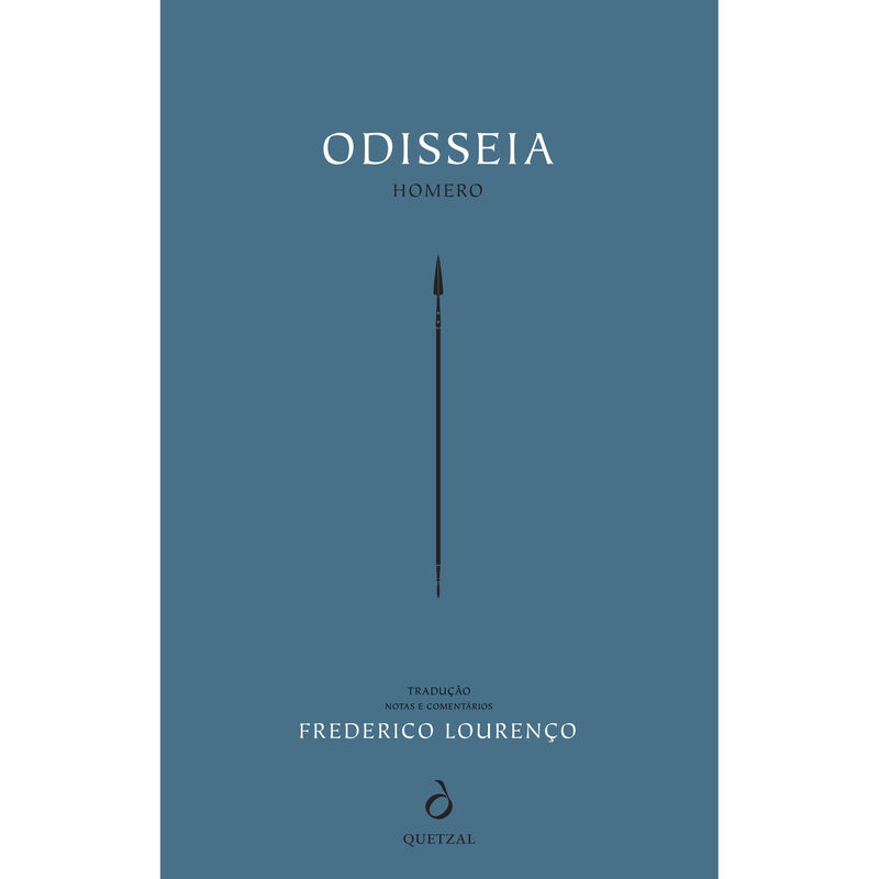Odisseia de Homero de Frederico Lourenço