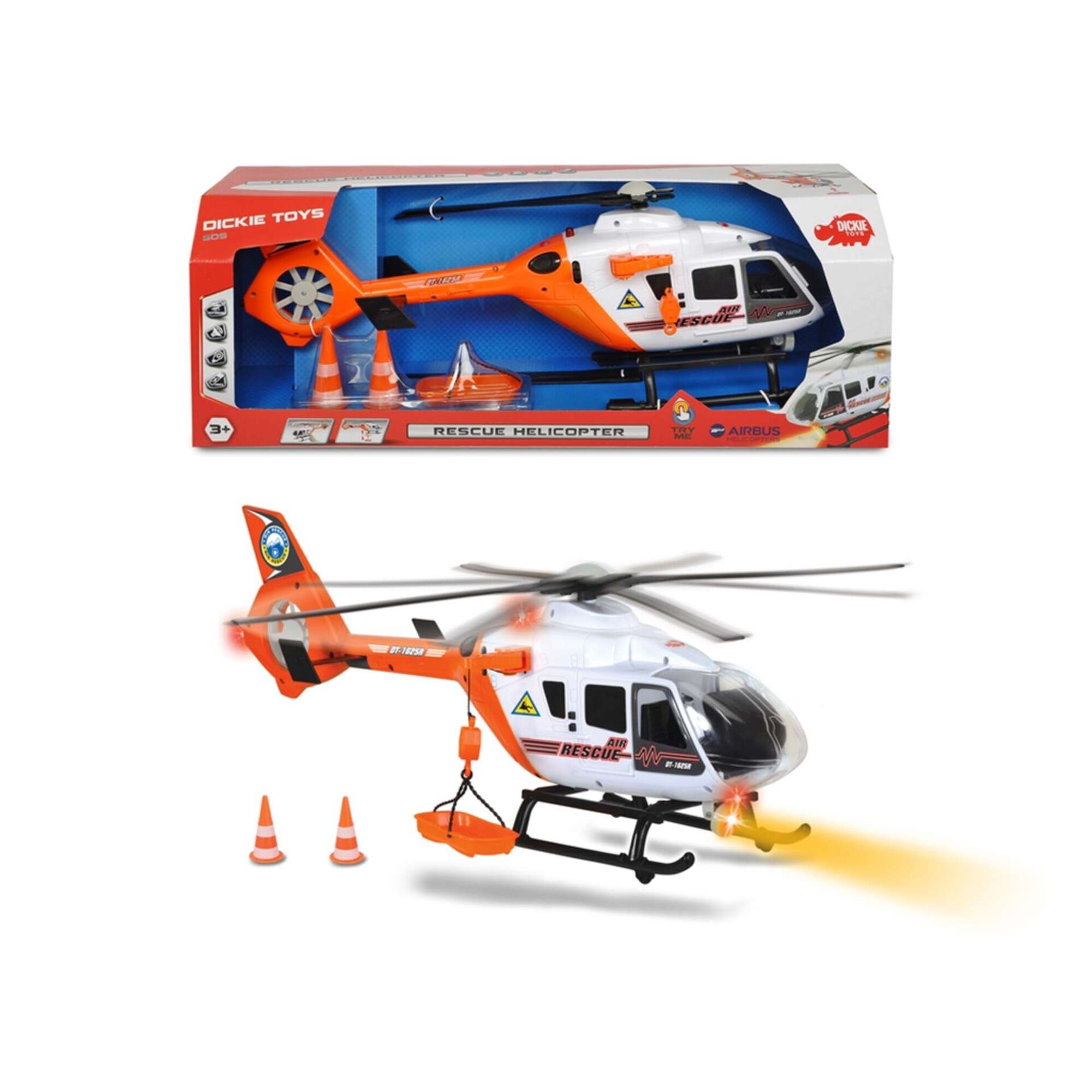 Helicóptero de Resgate Helicóptero de Resgate