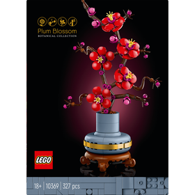 Flor de Ameixa - 10369 Flor de Ameixa - 10369