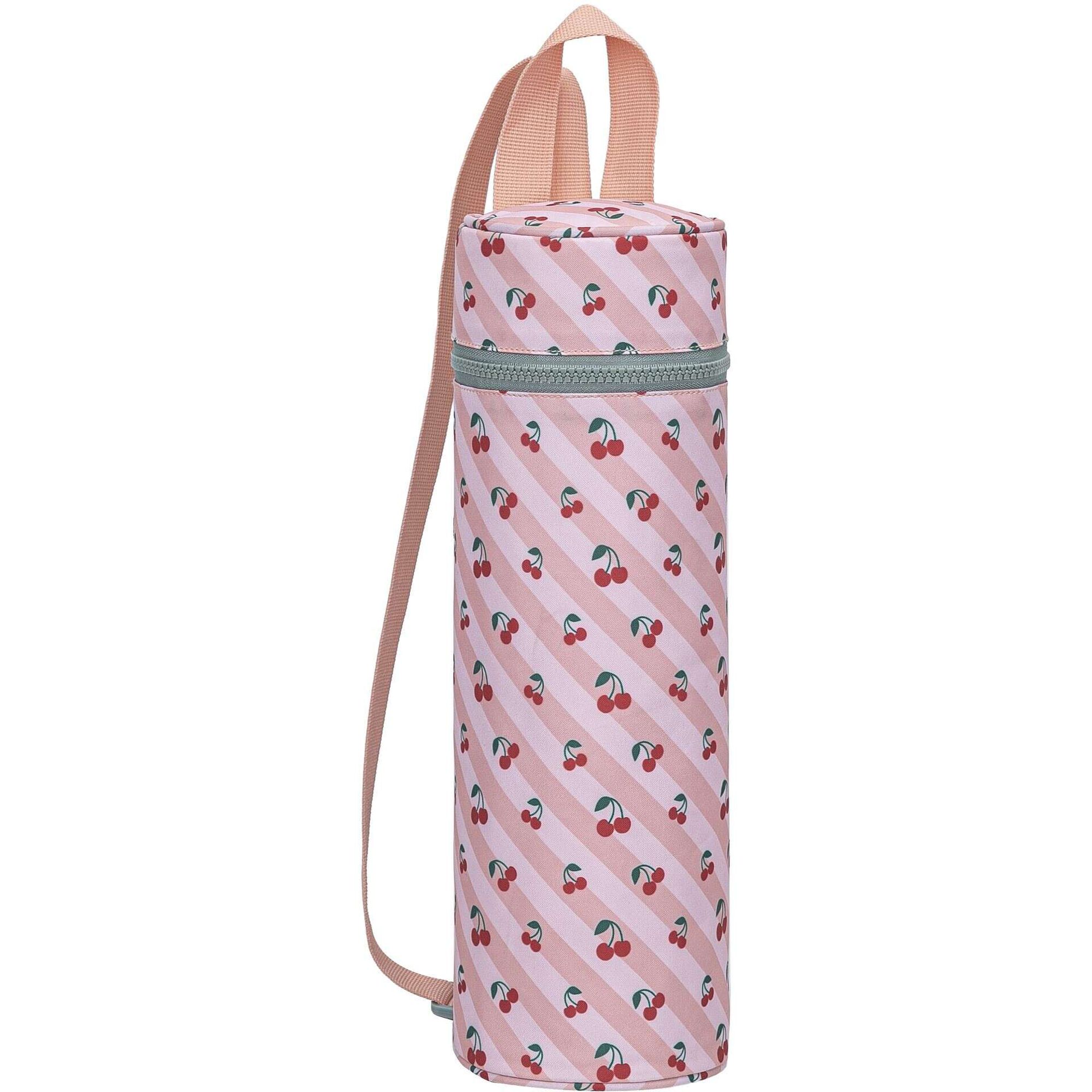 Saco T&eacute;rmico para Garrafa 1,5L Cherry Kasa
