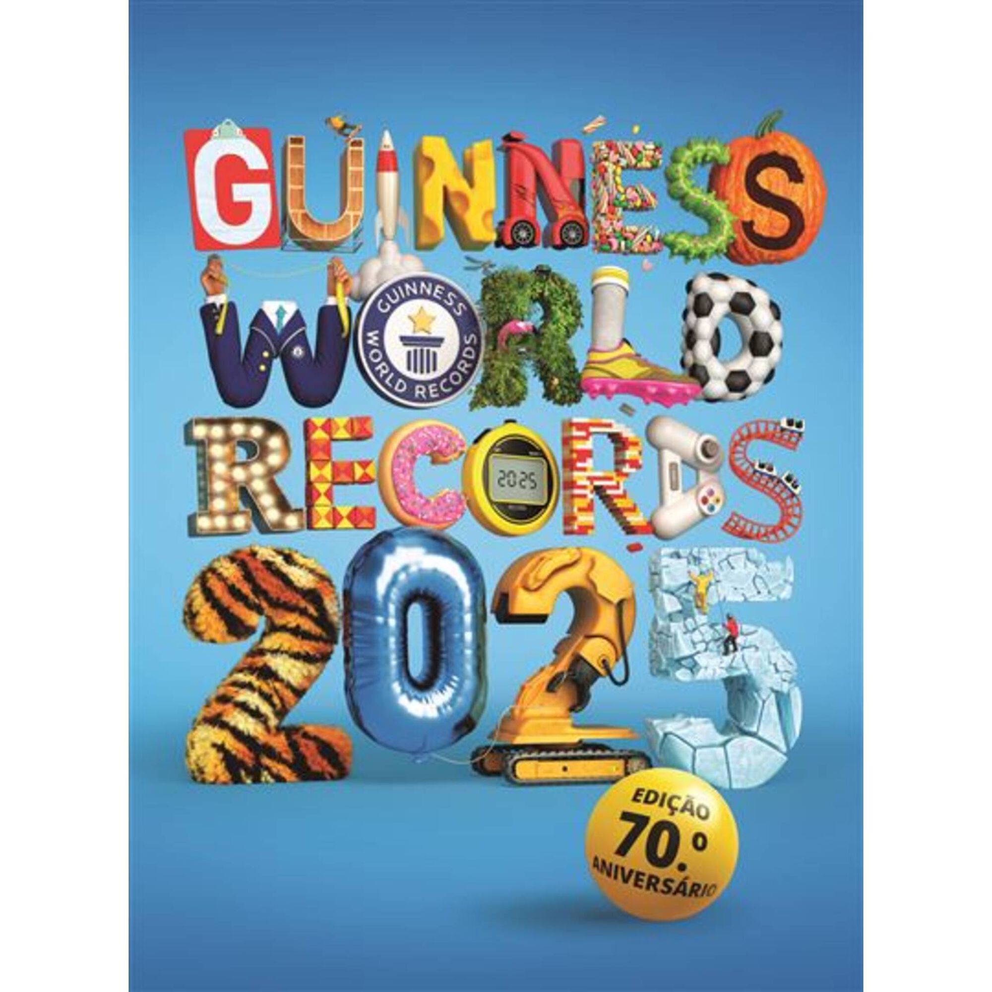 Guinness World Records 2025