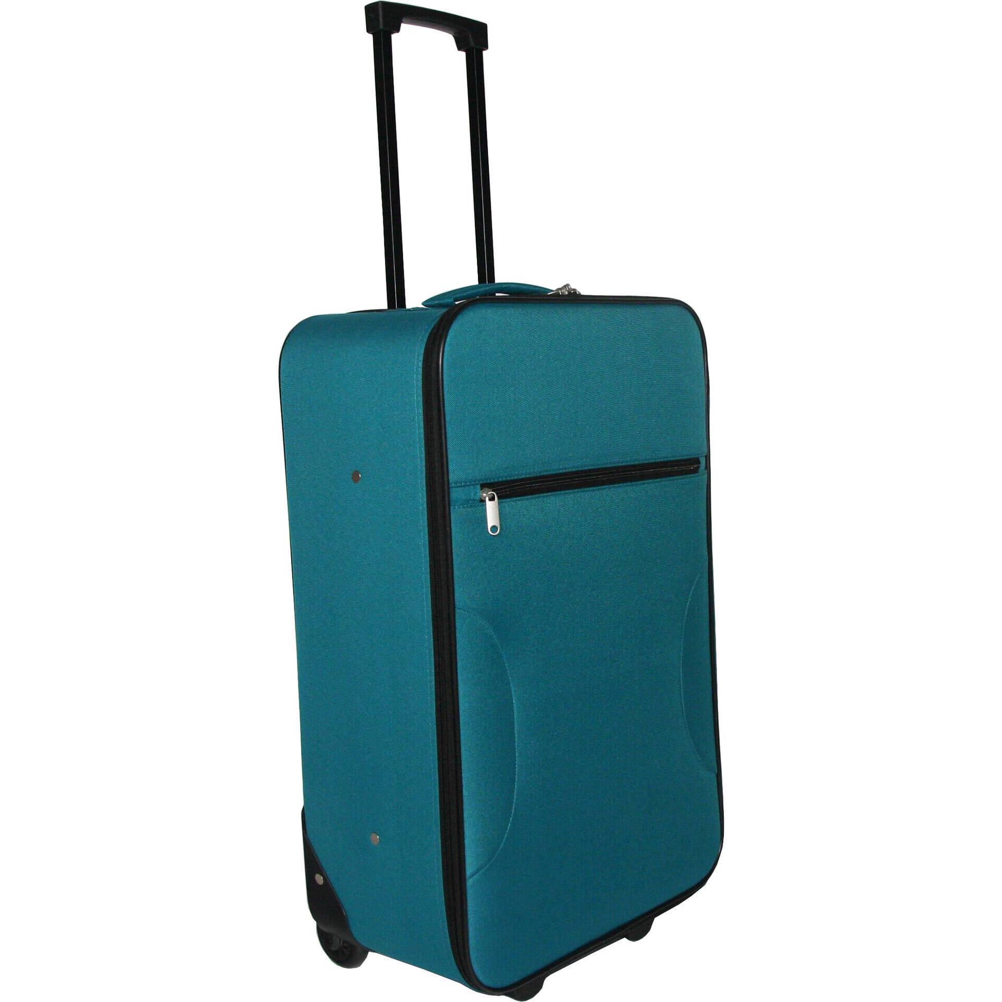 Conjunto 2 Malas Viagem Cabine Verde Aveiro Pack It