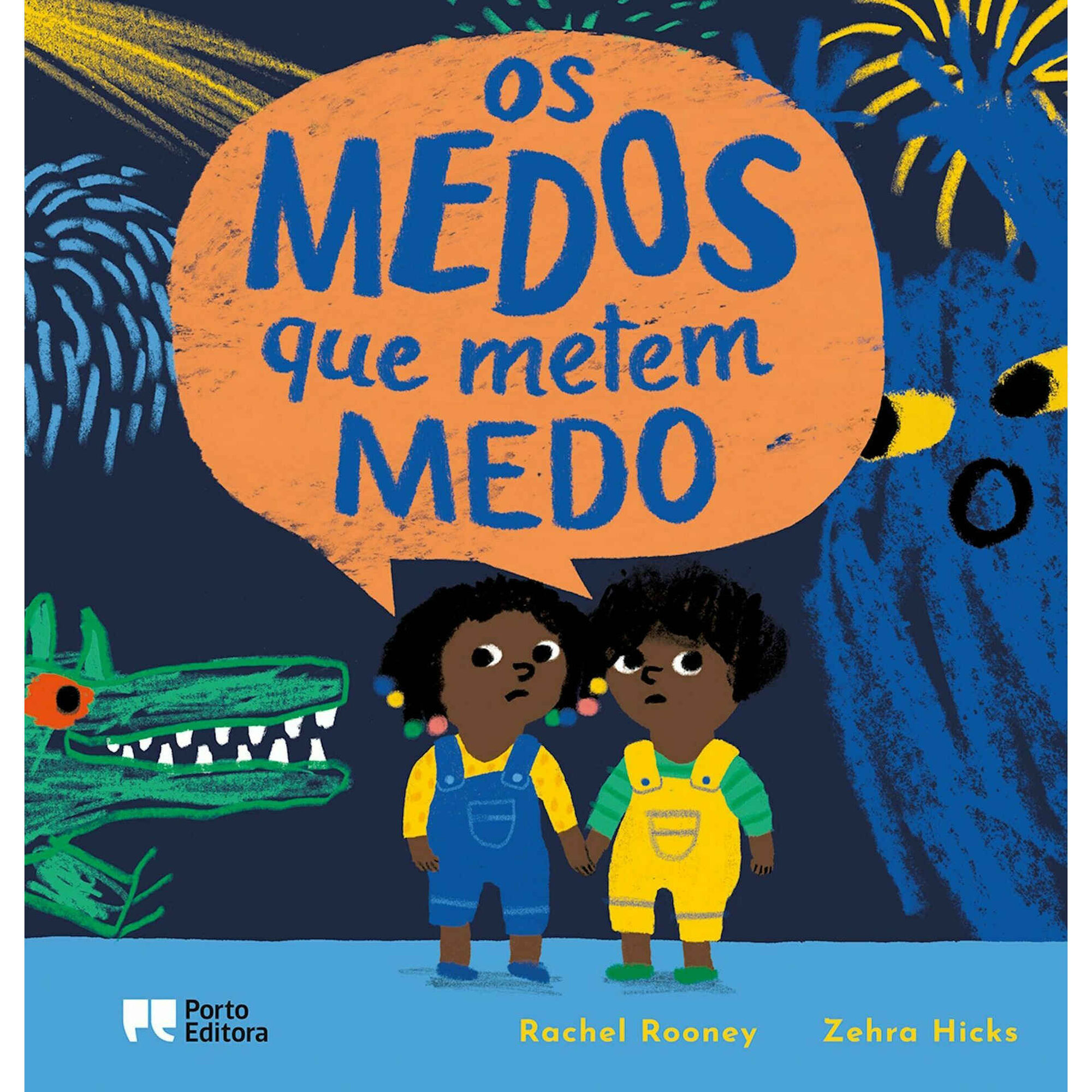 Os Medos que Metem Medo