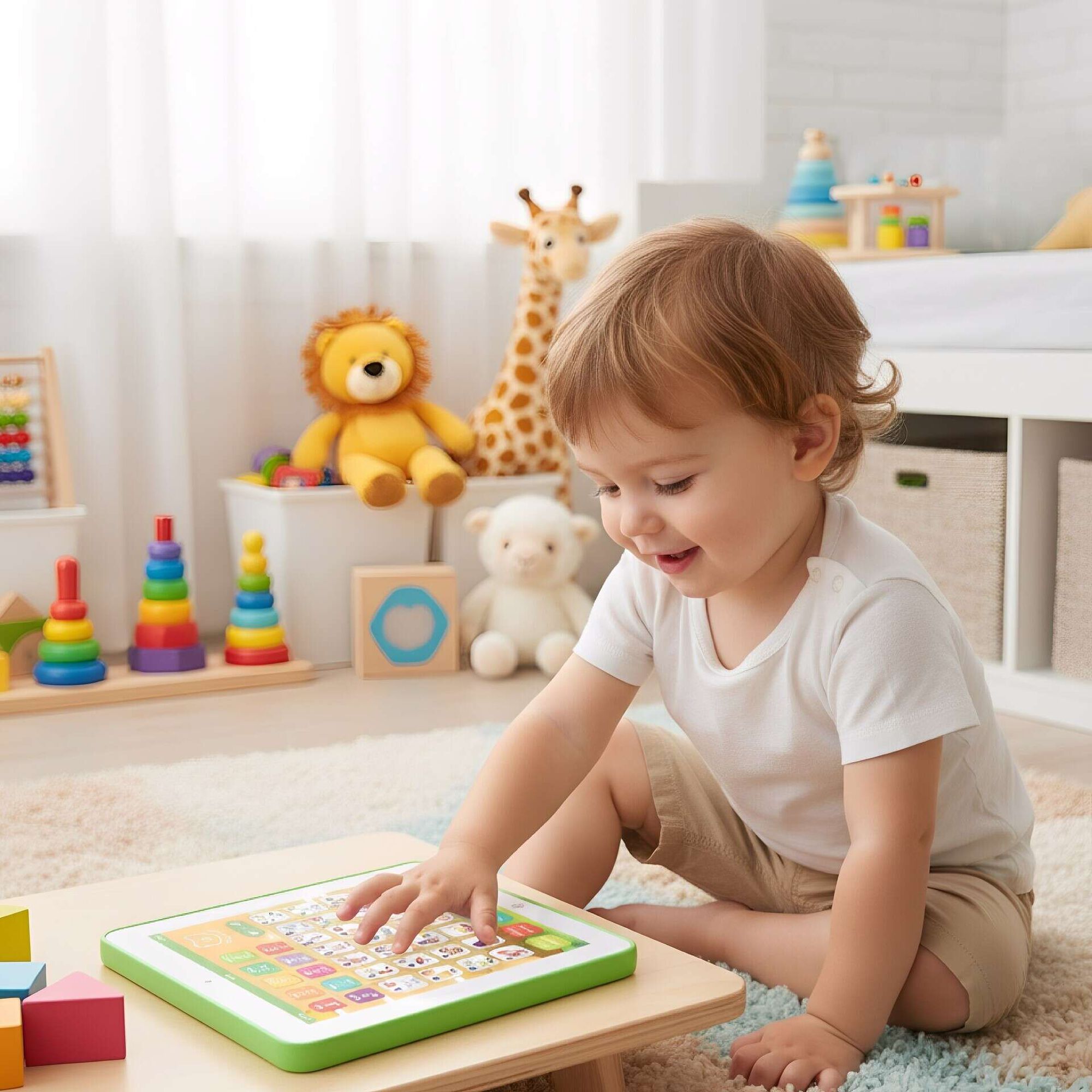 Super Tablet Mágico