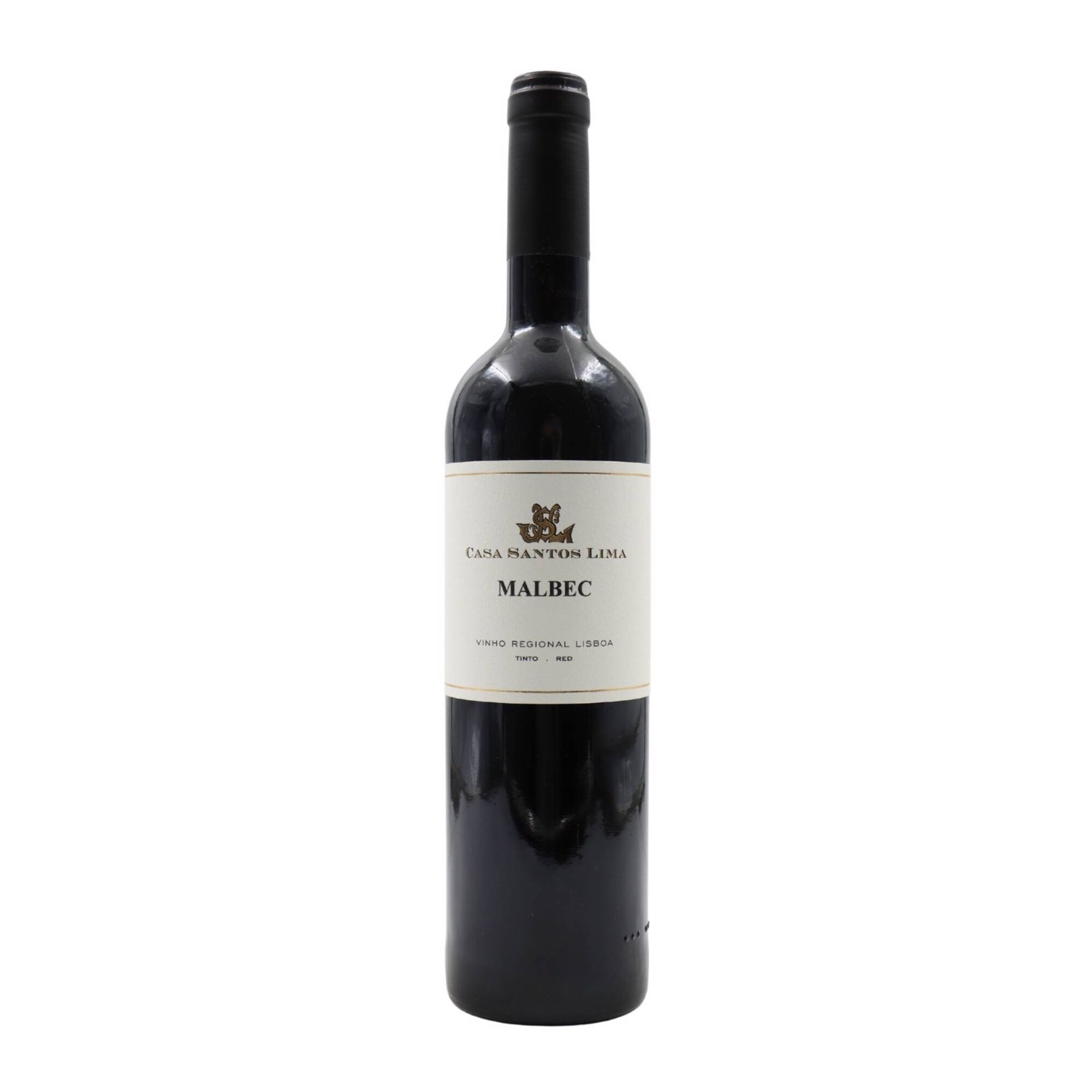 Casa Santos Lima Malbec Lisboa Vinho Tinto