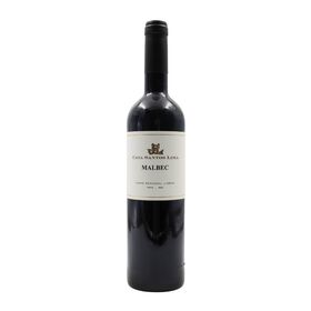 Casa Santos Lima Malbec Lisboa Vinho Tinto