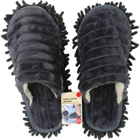 Chinelos de Limpeza em Microfibra Bazar&atilde;o