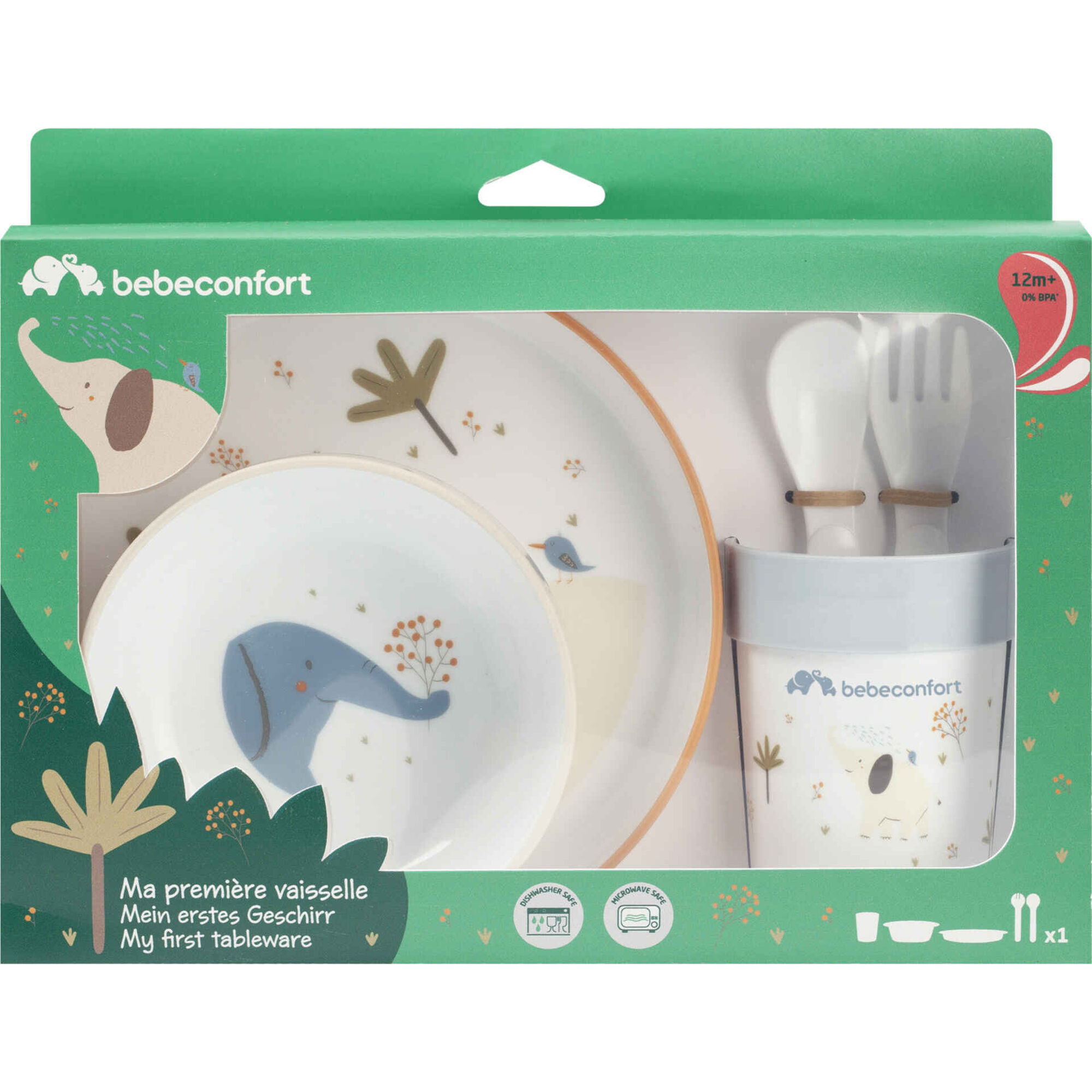 Conjunto de Aprendizagem de Refei&ccedil;&atilde;o Infantil